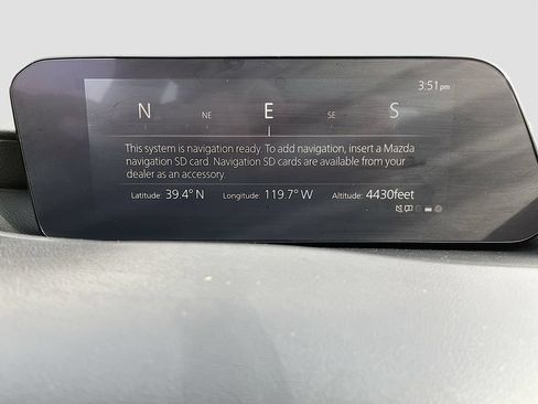 Used 2024 MAZDA MAZDA3 s AWD/4WD image 13
