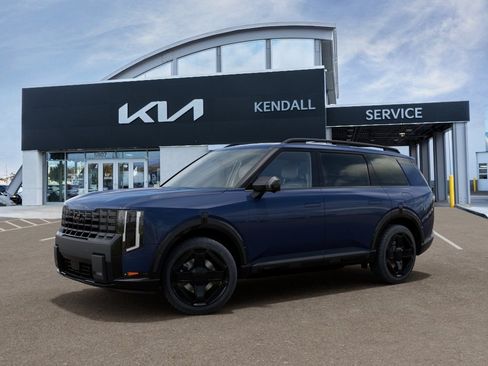New 2027 Kia Telluride SX X-Line AWD/4WD image 3