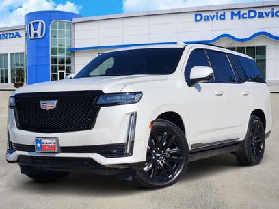 Used 2021 Cadillac Escalade Sport Platinum