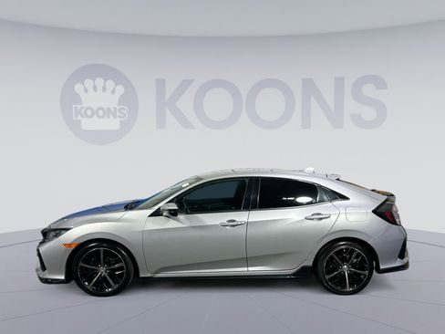 Used 2020 Honda Civic Sport image 2