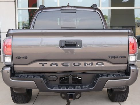 Used 2023 Toyota Tacoma TRD Pro AWD/4WD image 7