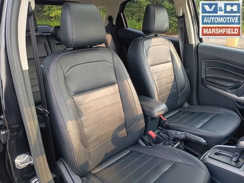 Used 2019 Ford EcoSport Titanium AWD/4WD image 24