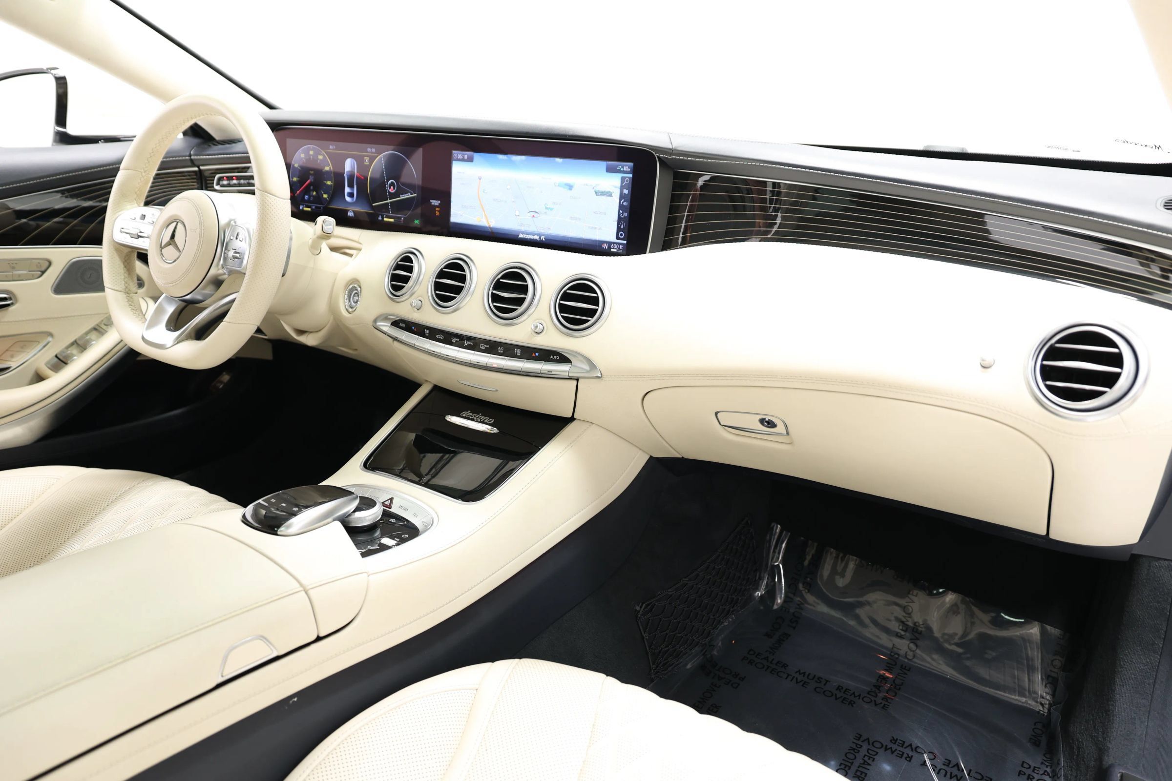Used 2019 Mercedes-Benz S 560 4MATIC Coupe image 76