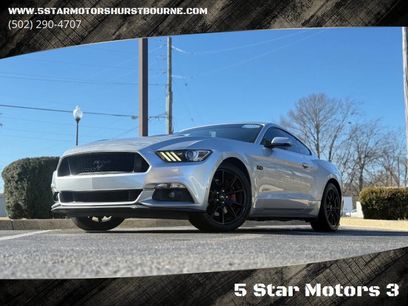 Used 2017 Ford Mustang GT Premium w/ Equipment Group 401A