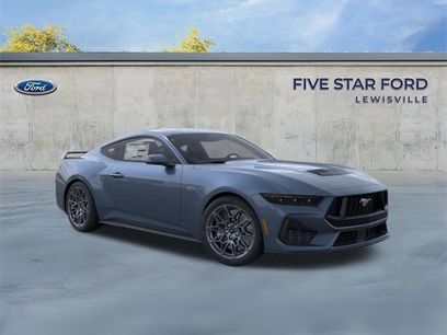 New 2026 Ford Mustang GT Premium w/ GT Performance Package
