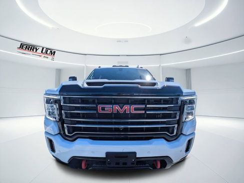 Used 2021 GMC Sierra 2500 AT4 w/ AT4 Preferred Package image 6