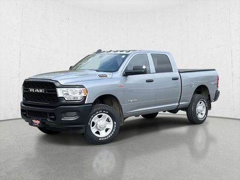 Certified 2022 RAM 2500 Tradesman AWD/4WD image 1