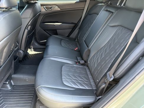Certified 2024 Kia Sportage X-Line w/ X-Line Premium Package AWD/4WD image 31