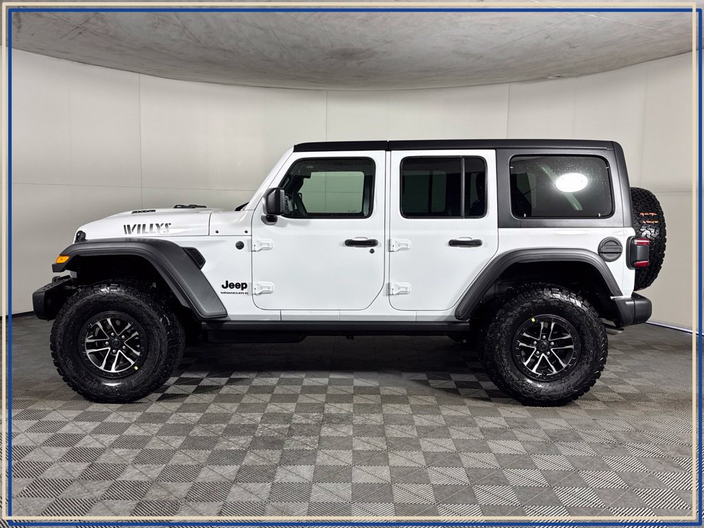 New 2027 Jeep Wrangler Unlimited Rubicon 392 AWD/4WD image 10