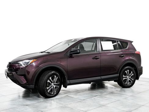 Used 2018 Toyota RAV4 LE w/ All Weather Liner Package AWD/4WD image 4