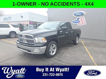 Used 2012 RAM 1500 Big Horn