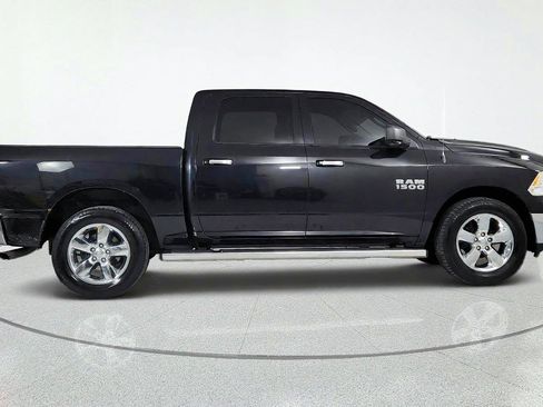 Used 2017 RAM 1500 Big Horn AWD/4WD image 7