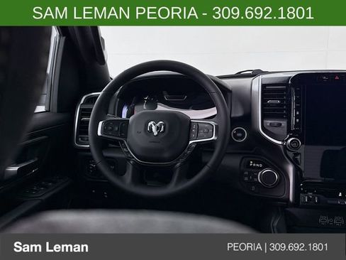 New 2026 RAM 1500 Big Horn image 12