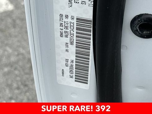 Used 2012 Dodge Challenger SRT8 w/ Premium Sound Group RWD image 24