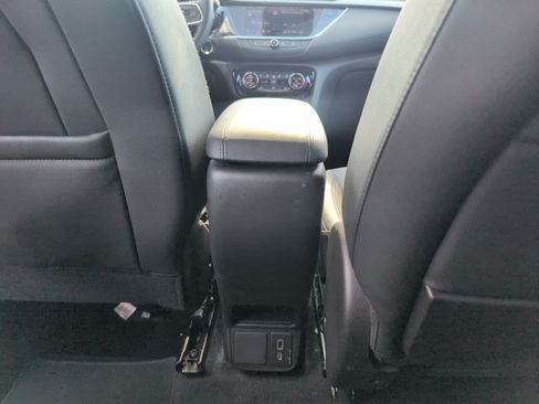 Used 2022 Buick Encore GX Select w/ Sport Touring Package FWD image 30