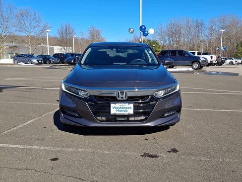 Certified 2020 Honda Accord EX image 2