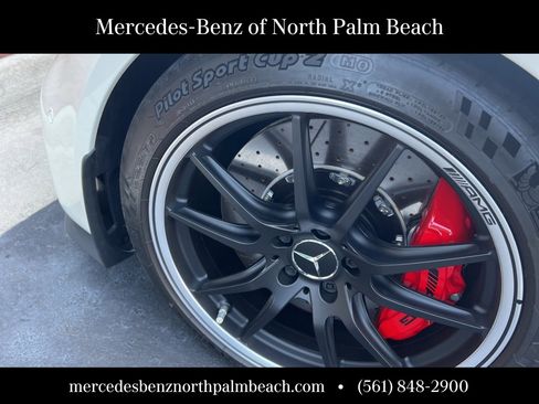 Used 2020 Mercedes-Benz AMG GT R image 5