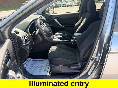 Used 2020 Mitsubishi Eclipse Cross ES AWD/4WD image 9