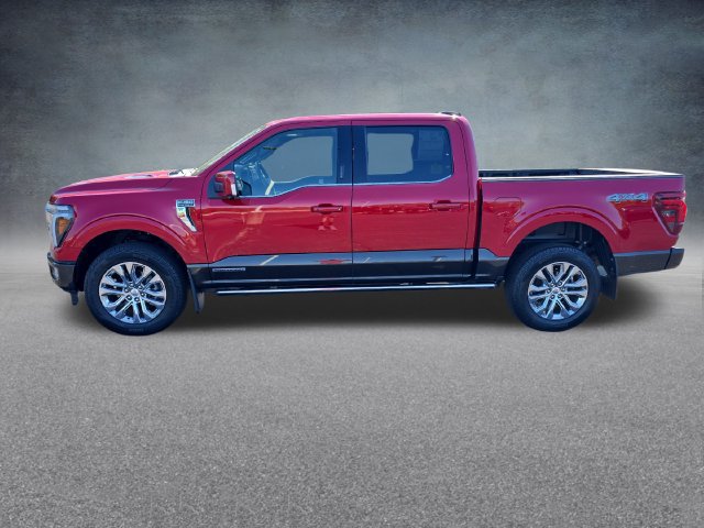 Certified 2024 Ford F150 King Ranch AWD/4WD image 4