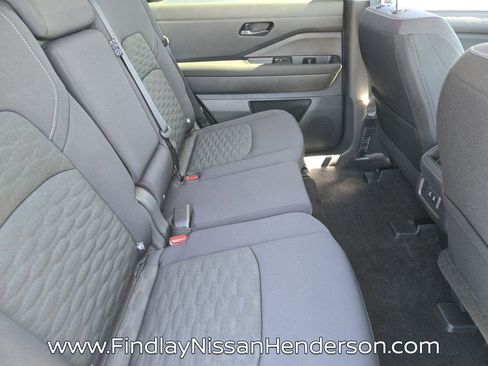 New 2026 Nissan Pathfinder SV FWD image 14