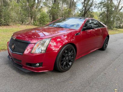 Used 2011 Cadillac CTS Premium