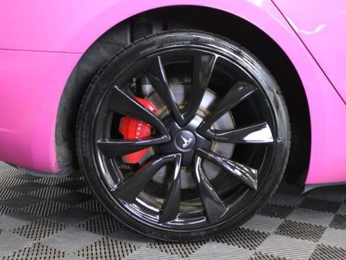 Used 2019 Tesla Model 3 Performance AWD/4WD image 6