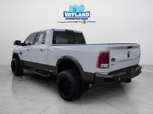Used 2018 RAM 2500 Longhorn image 3