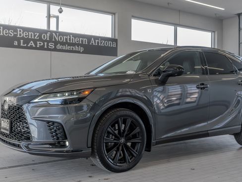 Used 2024 Lexus RX 500h F Sport w/ Convenience Package image 3