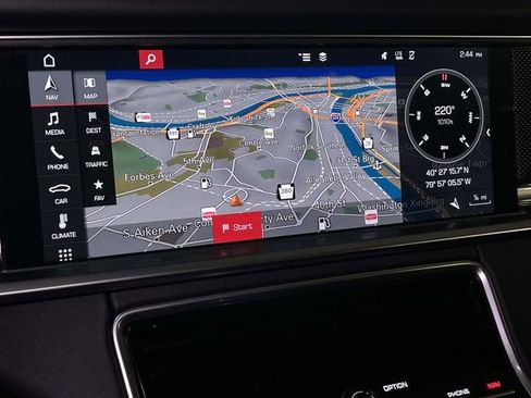 Used 2018 Porsche Panamera Turbo S AWD/4WD image 31