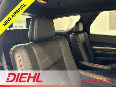 Used 2018 Dodge Durango GT w/ Trailer Tow Group IV image 12