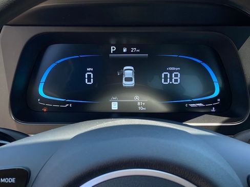New 2026 Hyundai Elantra SE w/ Cargo Package FWD image 14