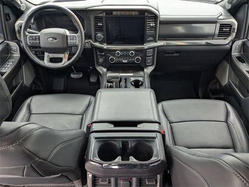 Used 2024 Ford F150 Lariat w/ Equipment Group 502A High image 17