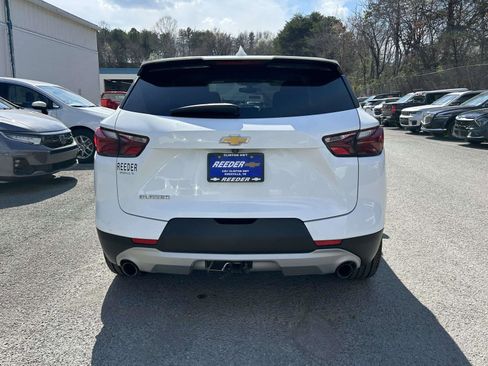 Used 2021 Chevrolet Blazer LT image 4