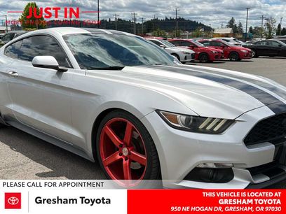 Used 2017 Ford Mustang Premium