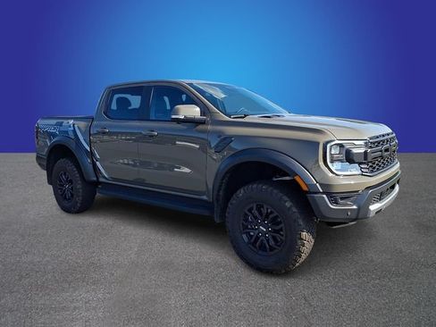 Used 2025 Ford Ranger Raptor AWD/4WD image 3