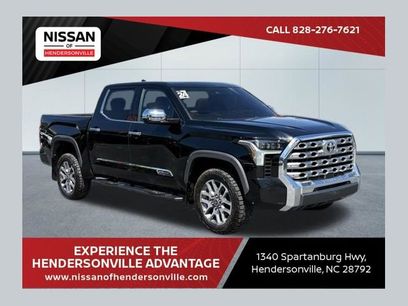 Used 2024 Toyota Tundra 1794 Edition