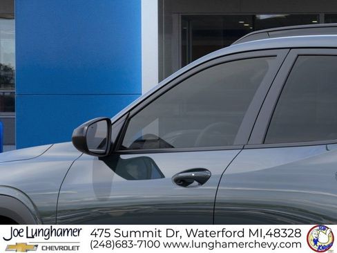 New 2026 Chevrolet Trax LT FWD image 12