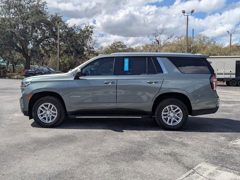 Certified 2023 Chevrolet Tahoe LS image 2