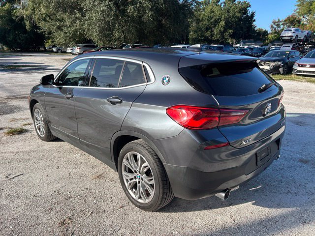 Used 2018 BMW X2 xDrive28i w/ Premium Package AWD/4WD image 3
