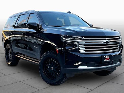 Used 2022 Chevrolet Tahoe High Country AWD/4WD image 4