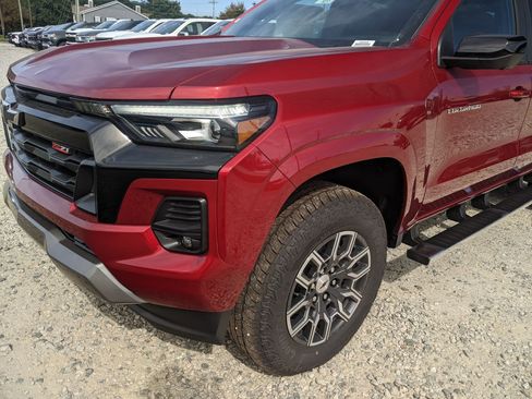 New 2026 Chevrolet Colorado Z71 w/ Technology Package image 10