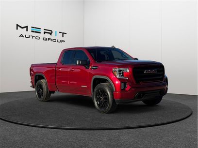 Used 2019 GMC Sierra 1500 Elevation w/ Elevation Value Package