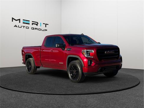 Used 2019 GMC Sierra 1500 Elevation w/ Elevation Value Package image 1