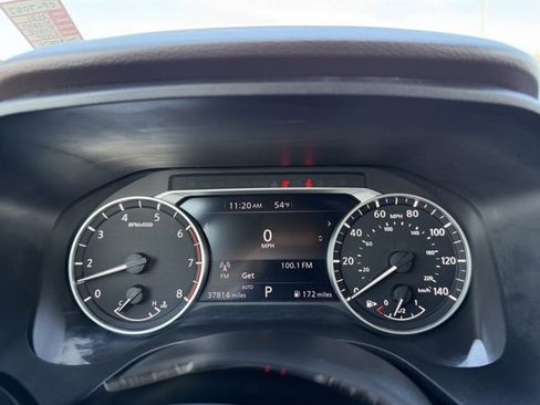 Used 2021 Nissan Rogue SV image 23