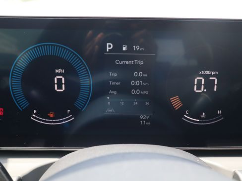 New 2026 Hyundai Santa Cruz SEL image 11