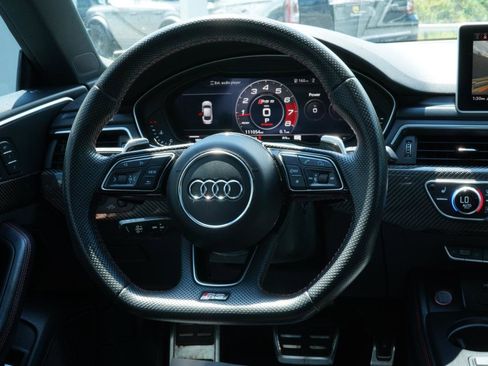 Used 2019 Audi RS 5 Sportback AWD/4WD image 54