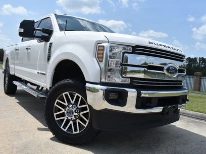 Used 2018 Ford F250 Lariat w/ Lariat Value Package
