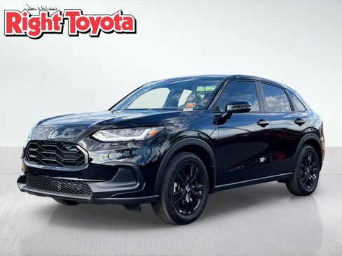 Used 2026 Honda HR-V Sport image 1