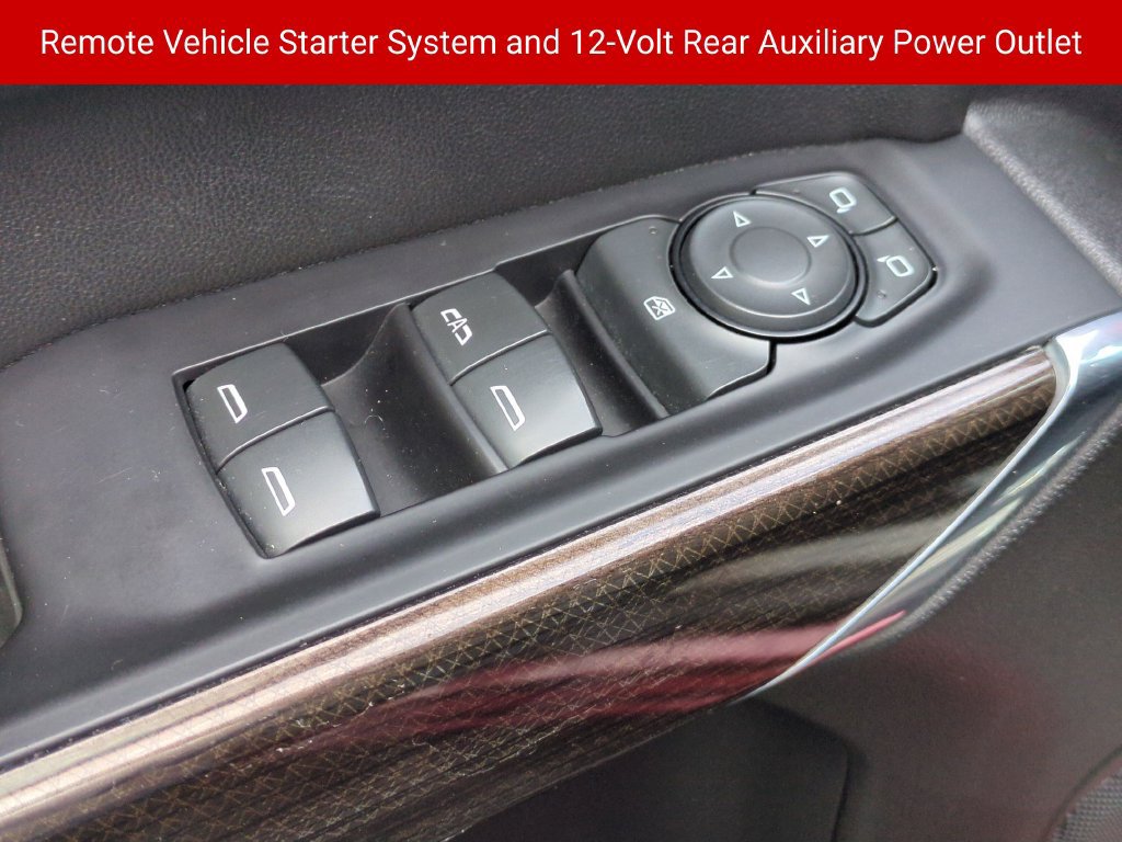 Certified 2021 Chevrolet Silverado 1500 RST RWD image 15