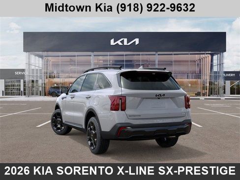 New 2026 Kia Sorento SX Prestige image 4